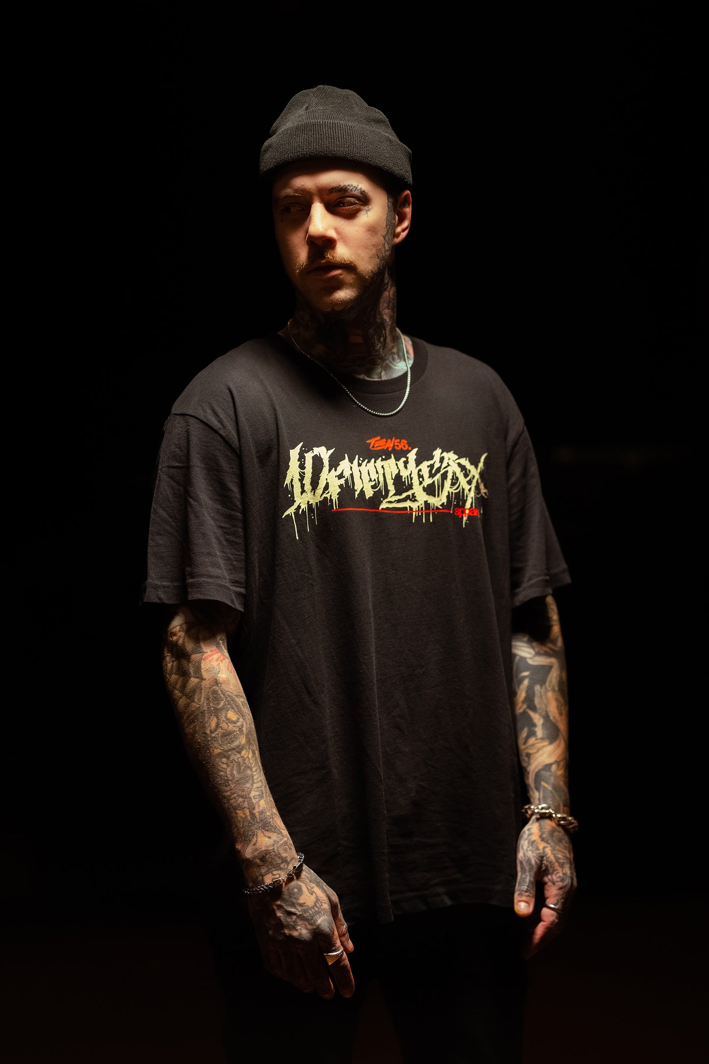 GM.blackt-shirt