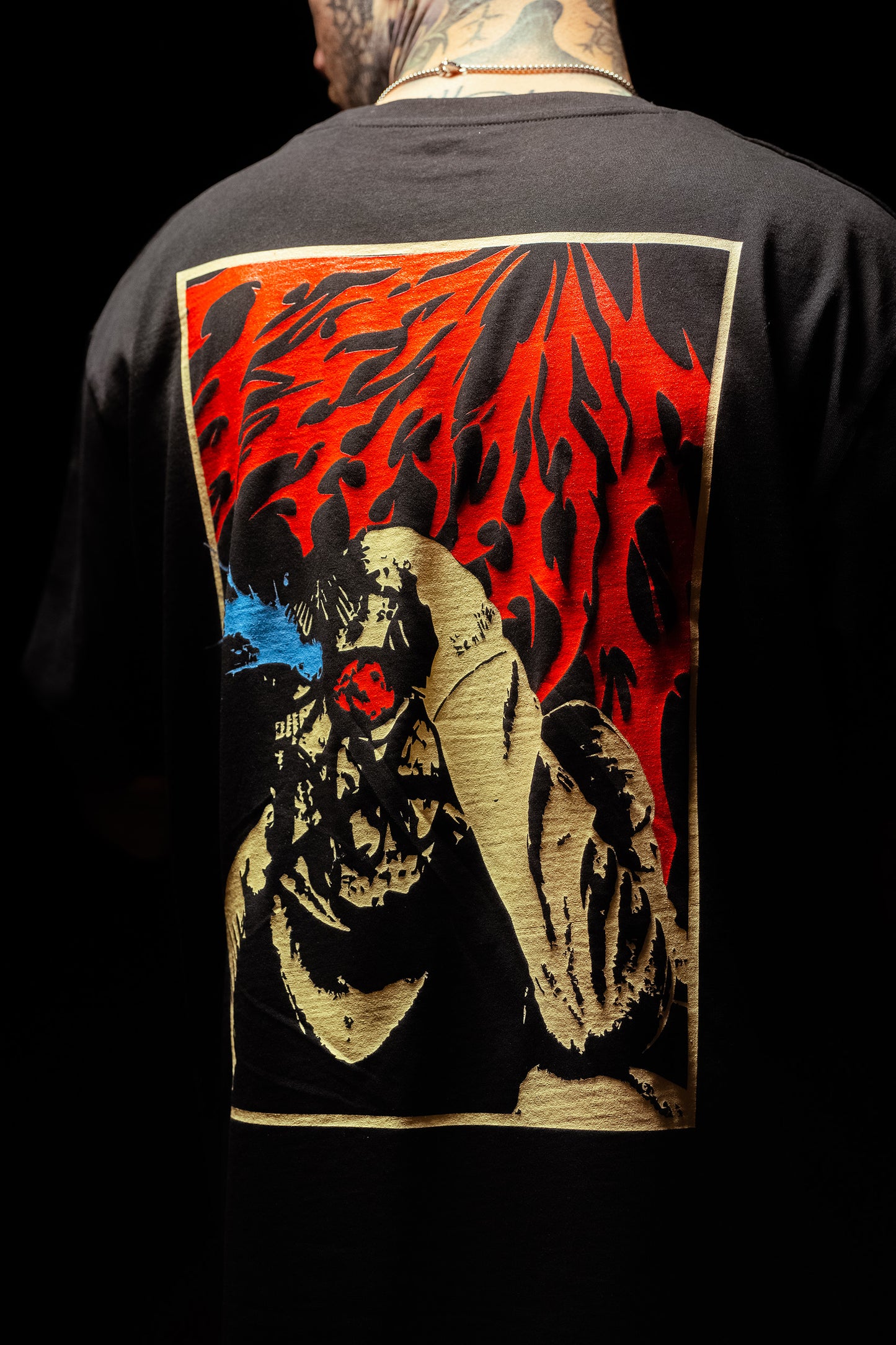 GM.blackt-shirt