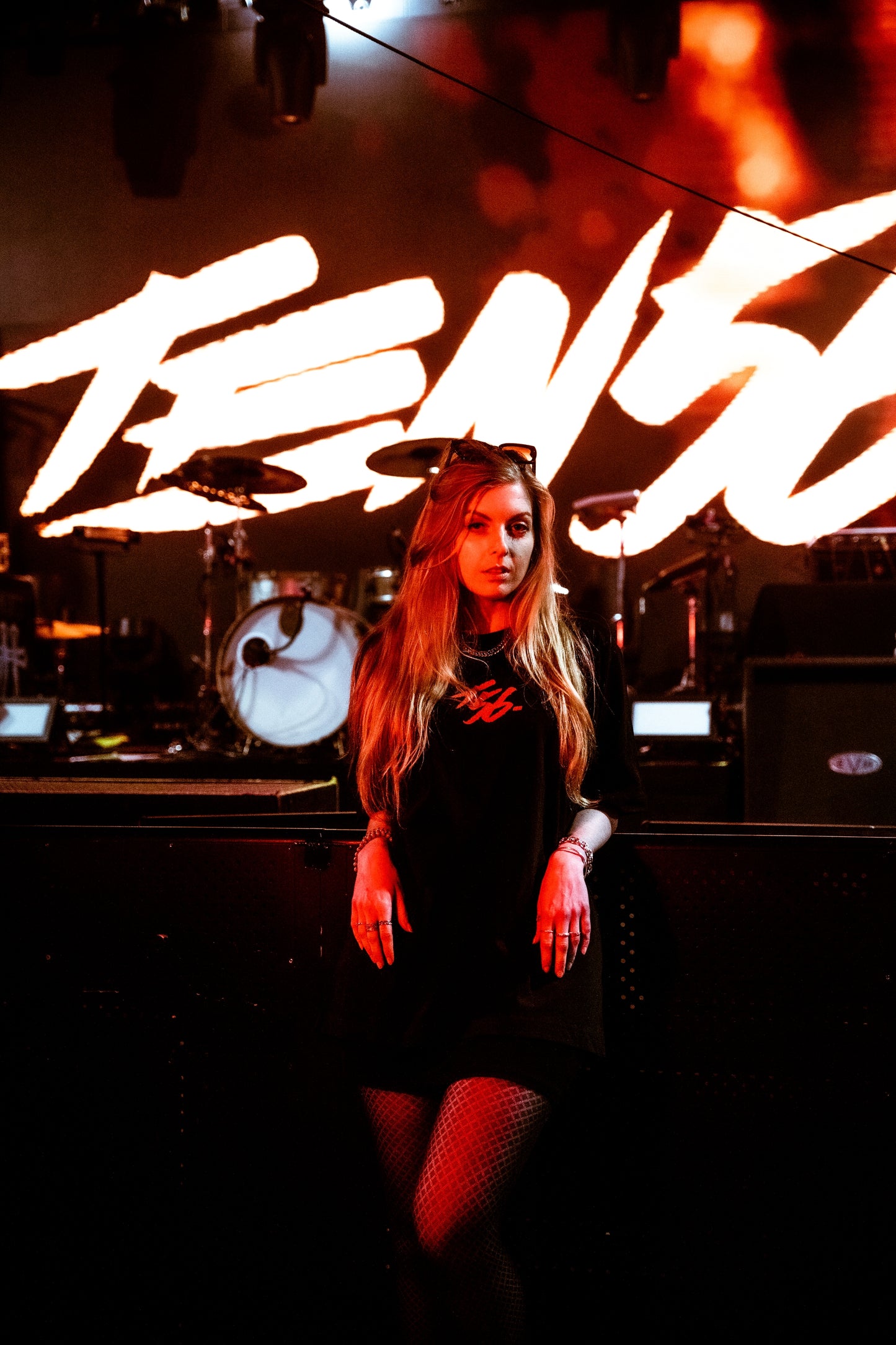 SAIKO.t-shirtblack