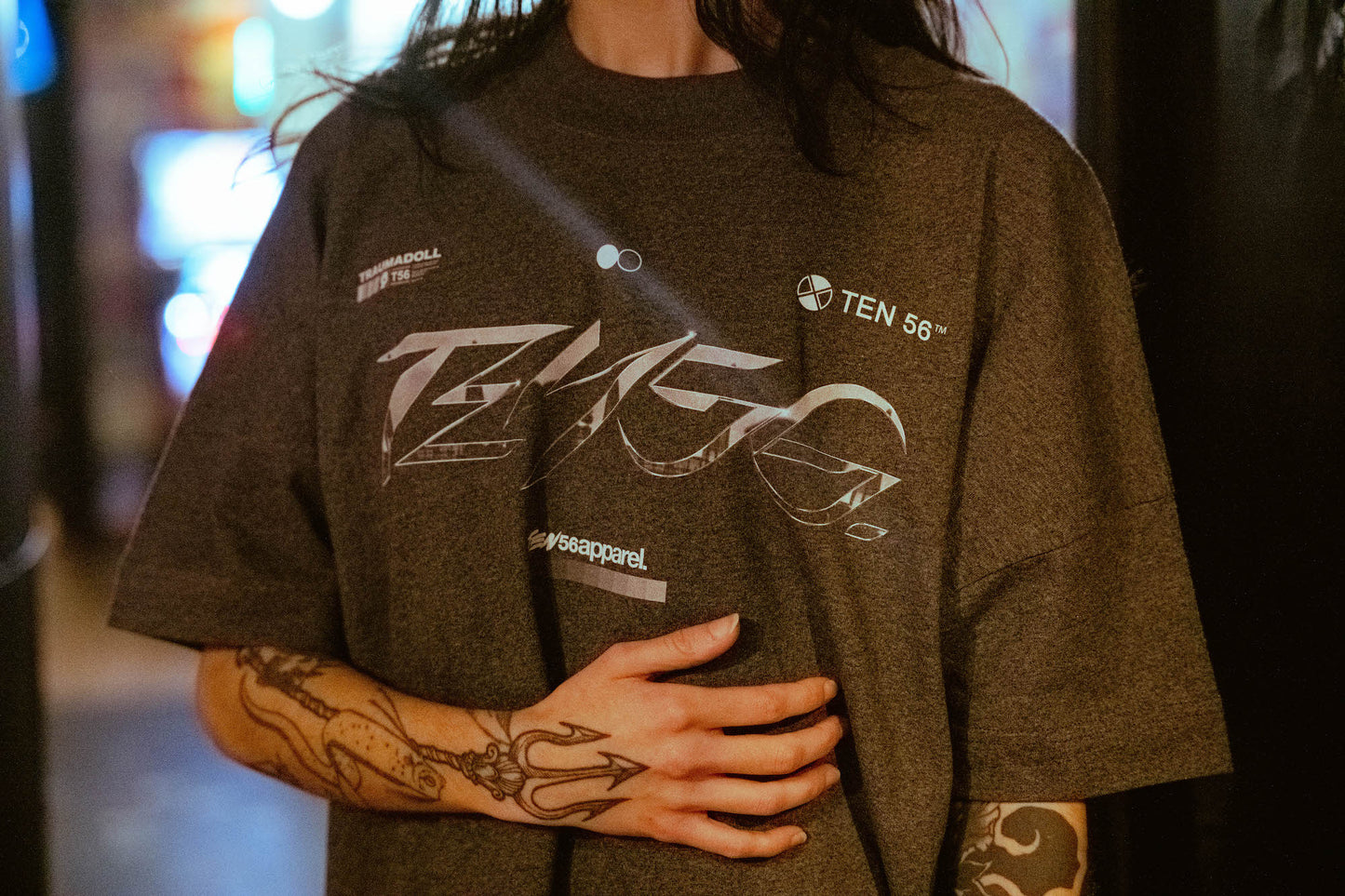 TD80.t-shirtgrey