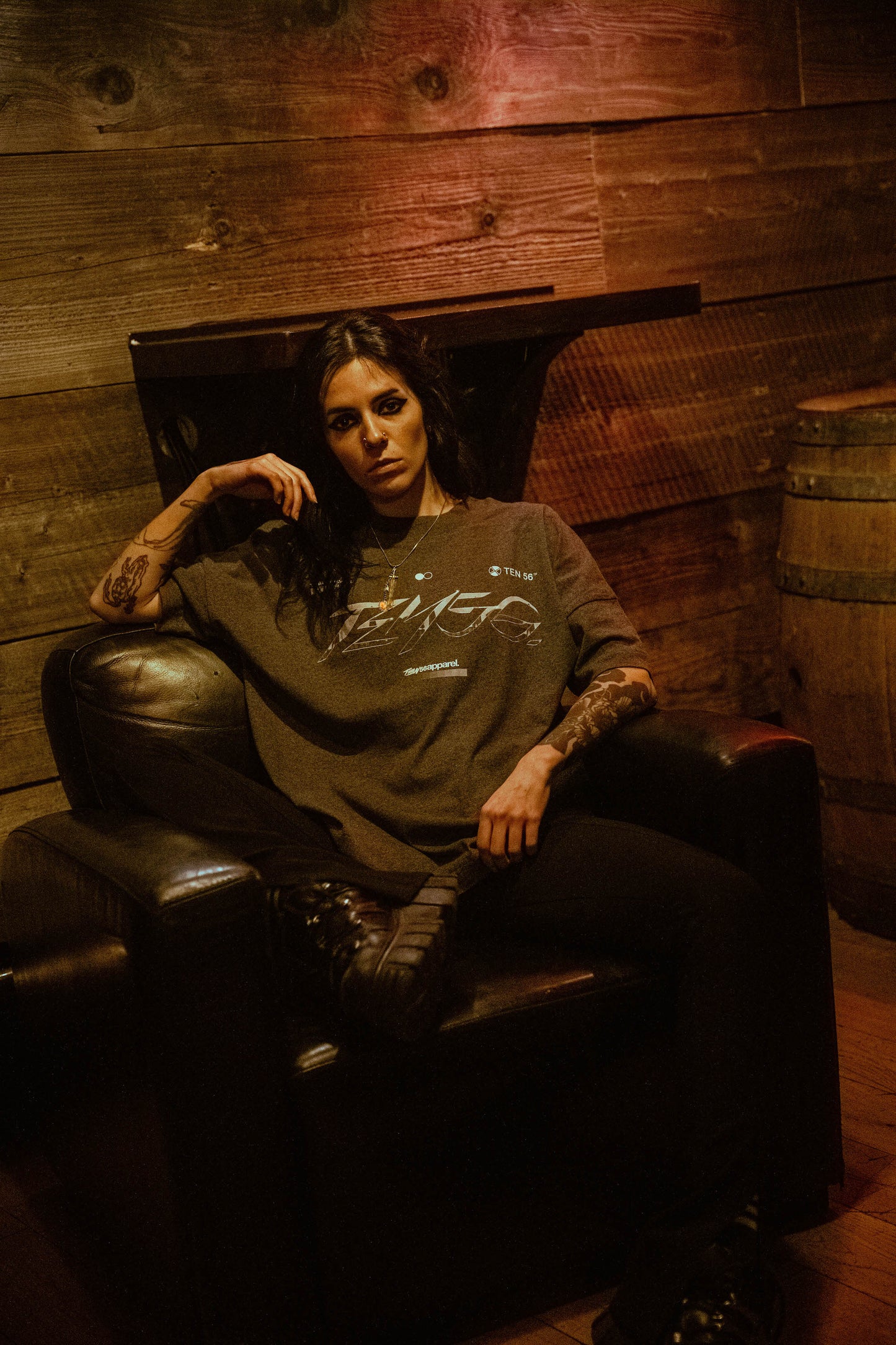 TD80.t-shirtgrey