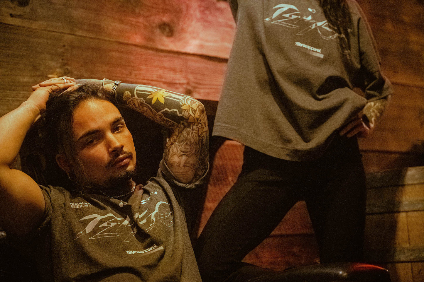 TD80.t-shirtgrey