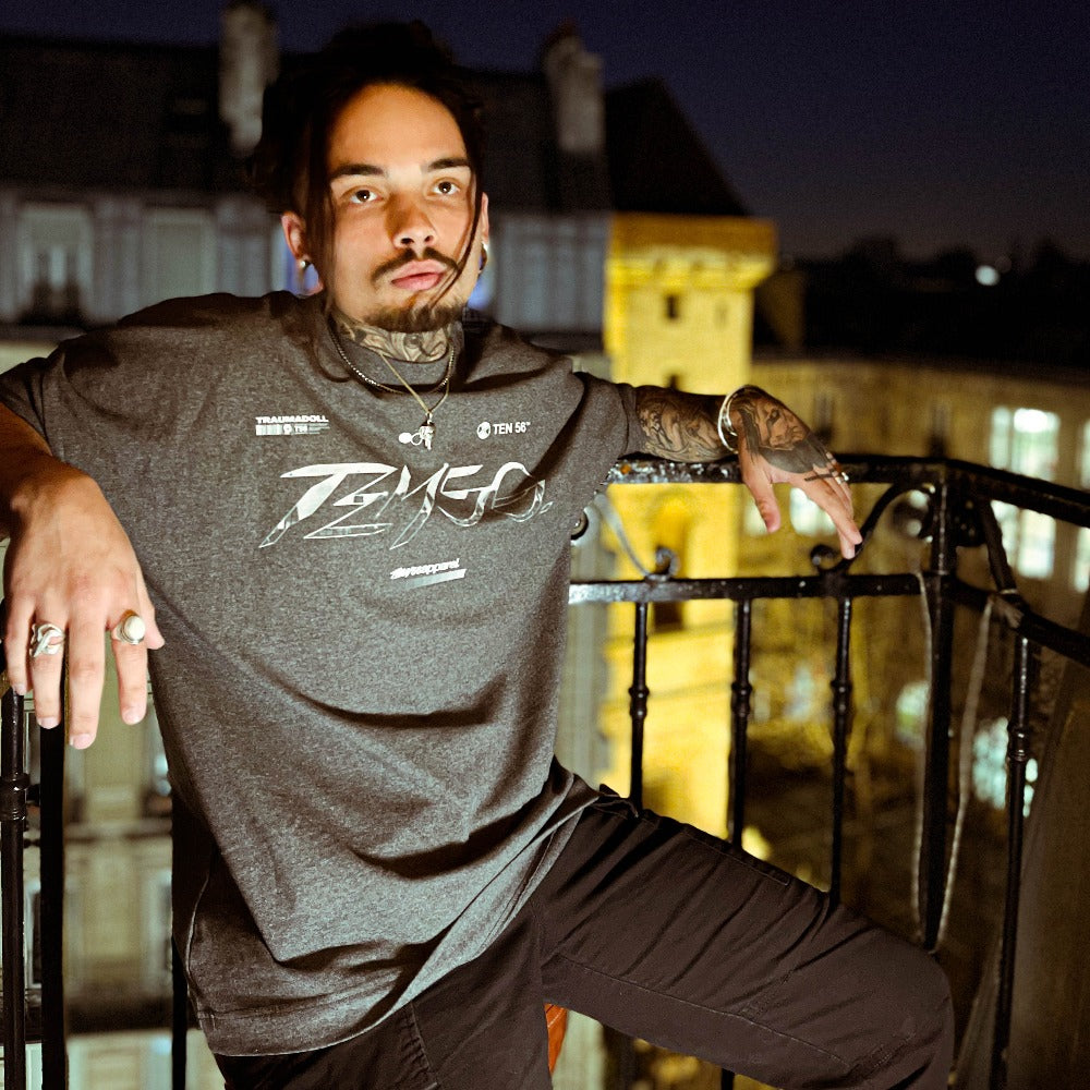 TD80.t-shirtgrey