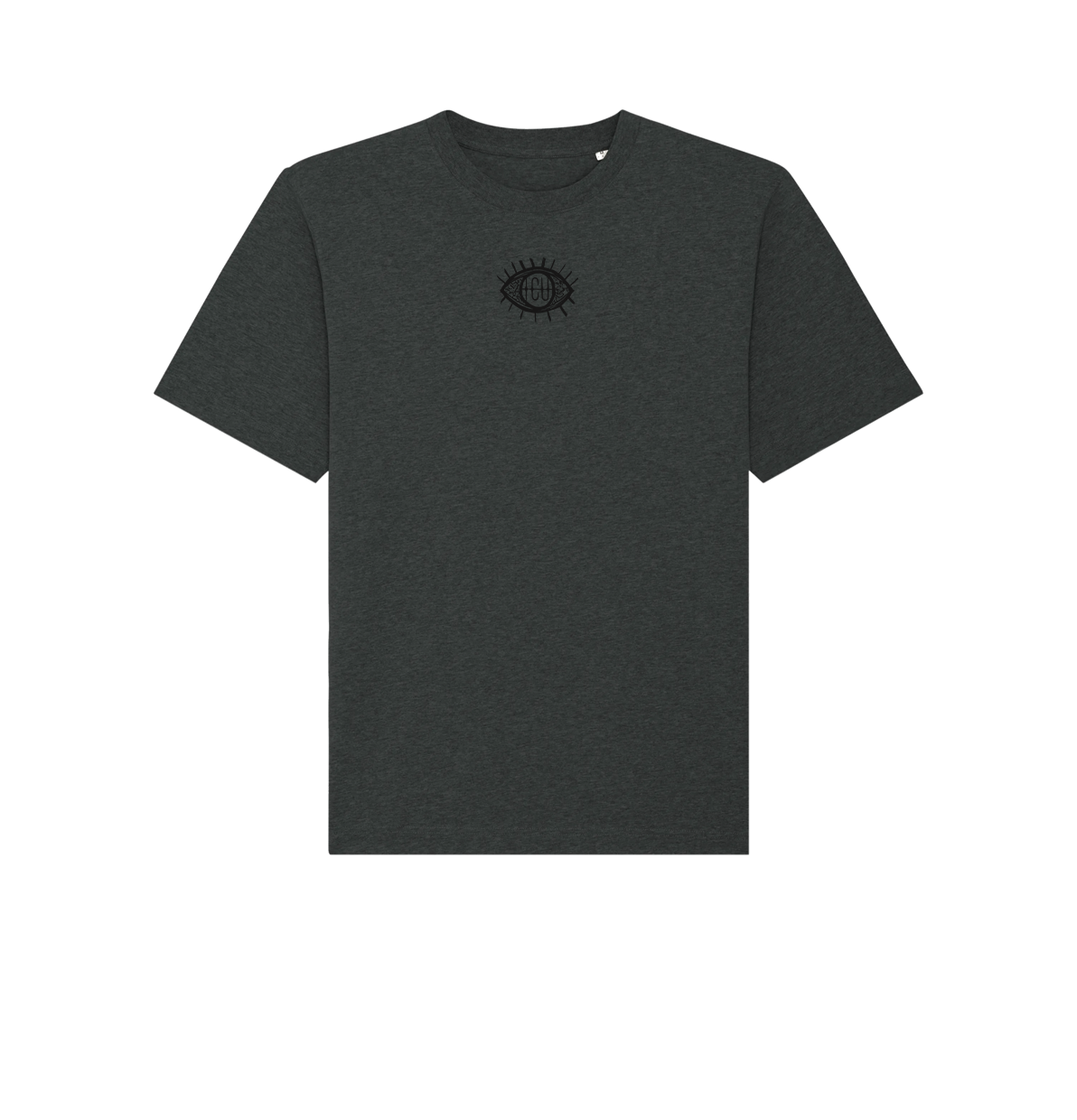 THIRD/EYE TSHIRT.GRÆ