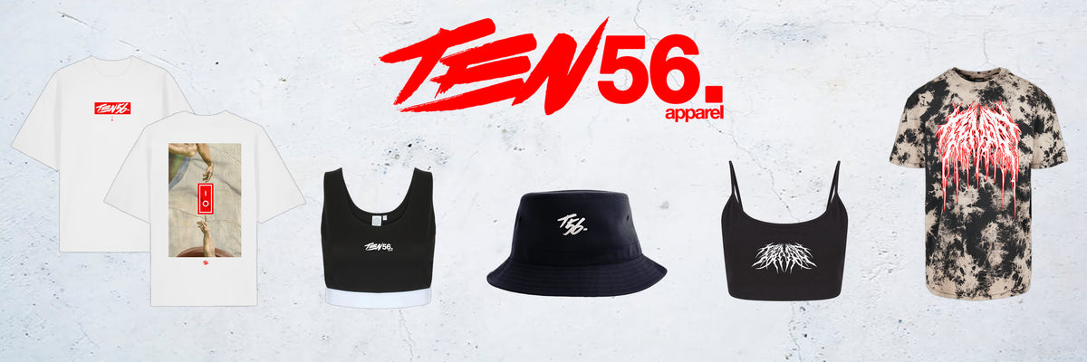 Ten56. apparel