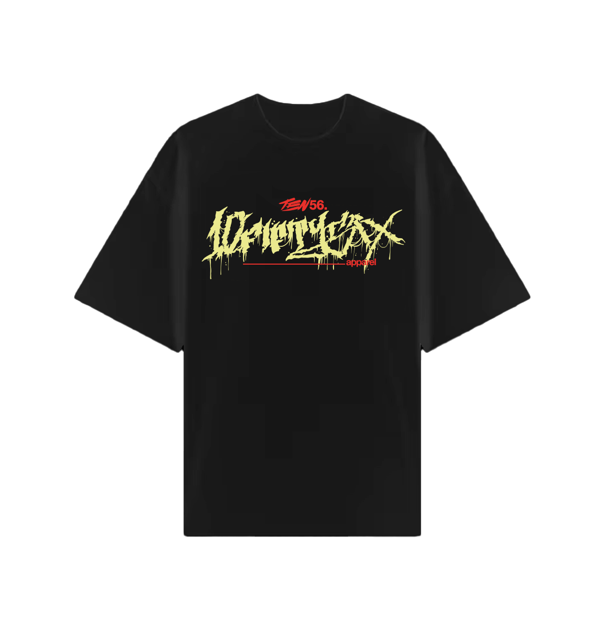 GM.blackt-shirt