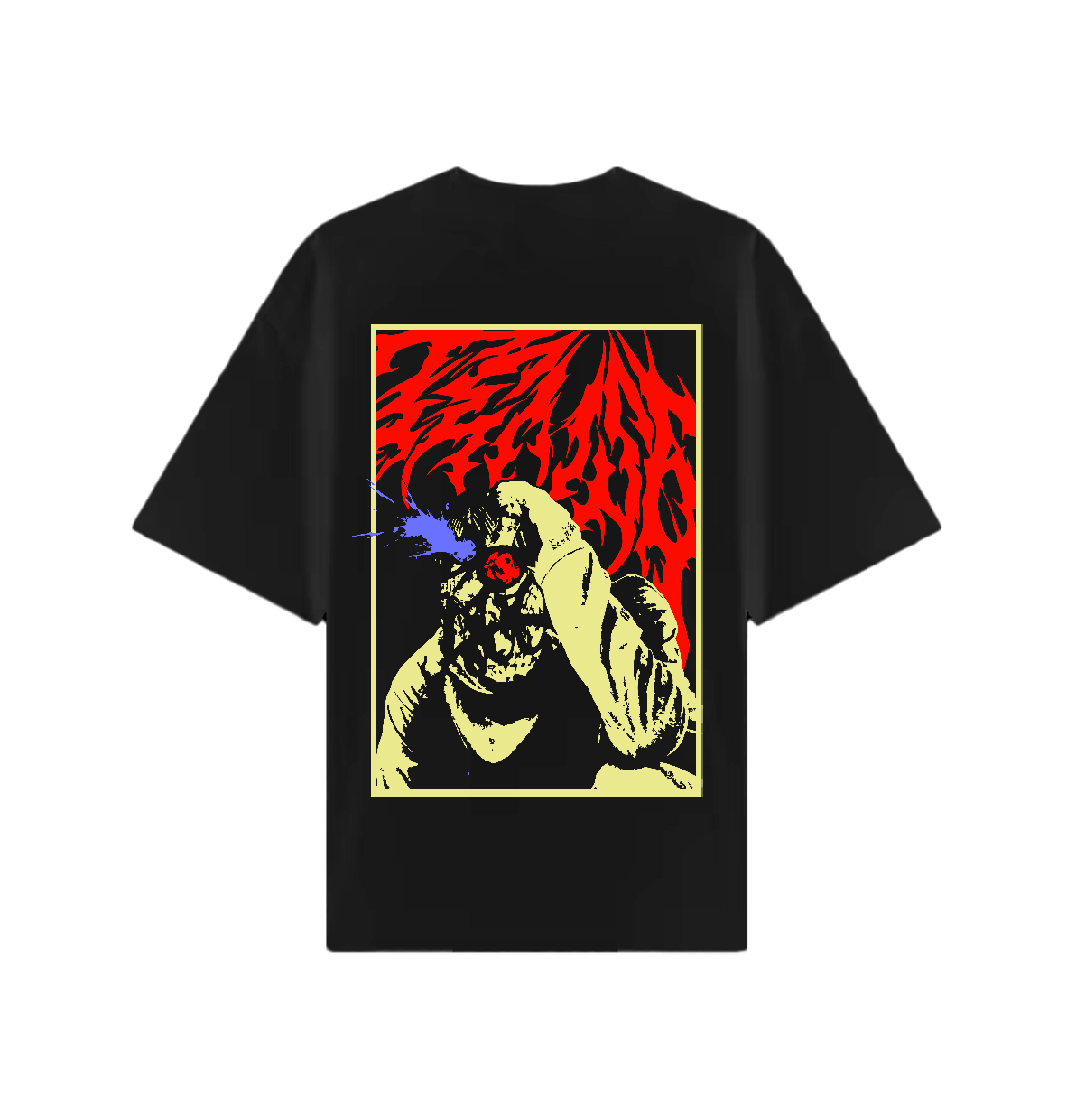 GM.blackt-shirt